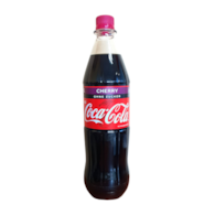 Coca Cola Cherry Ohne Zucker 1L