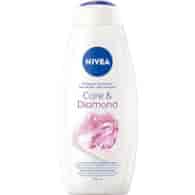Nivea Care & Diamond Schaumbad 750ml