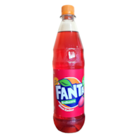 Fanta Erdbeere Ohne Zucker 1L