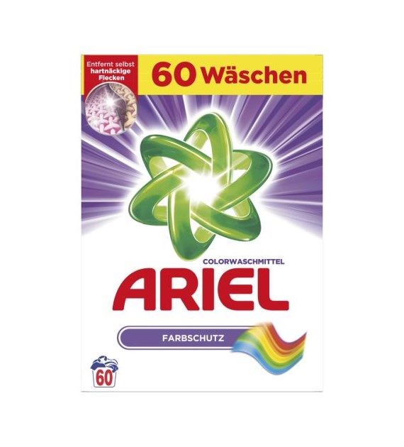 Ariel Color Proszek 60p 3,9kg