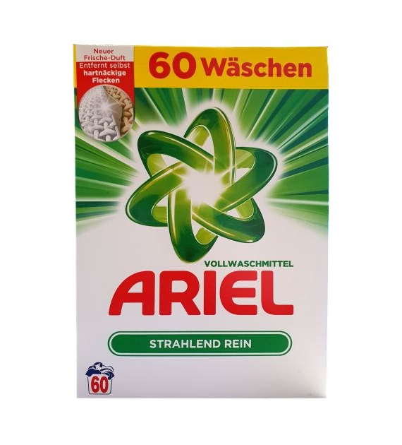 Ariel Universal Proszek 60p 3,9kg