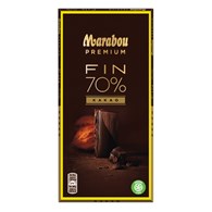 Marabou Premium Fin 70% Kakao Czeko 100g