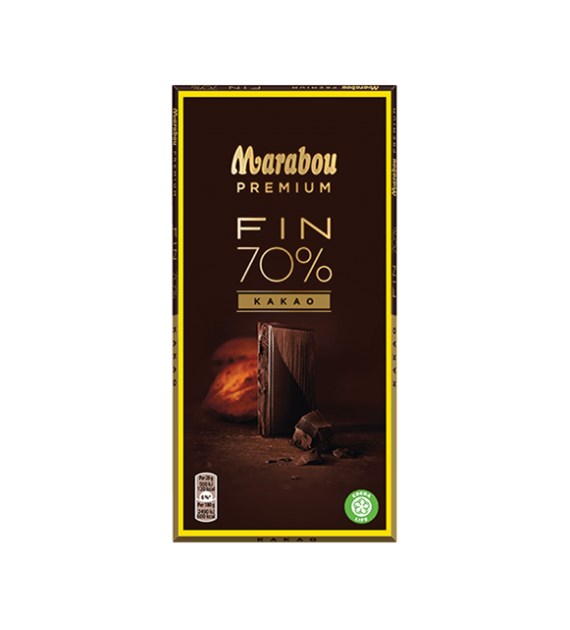 Marabou Premium Fin 70% Kakao Czekolada 100g