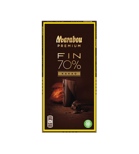 Marabou Premium Fin 70% Kakao Czekolada 100g