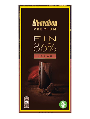 Marabou Premium Fin 86% Kakao Czekolada 100g