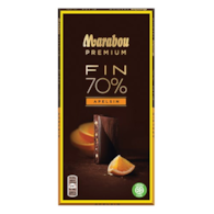 Marabou Premium Fin 70% Apelsin Czekolada 100g