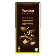 Marabou Premium Fylld Ingefara & Citron Czeko 150g