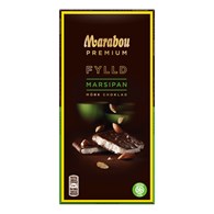 Marabou Premium Fylld Marsipan Czekolada 150g