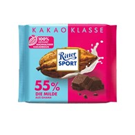 Ritter Sport Kakaoklasse 55% Ghana Czeko 100g