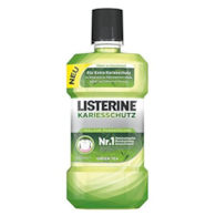 Listerine Kariesschutz Green Tea 500ml