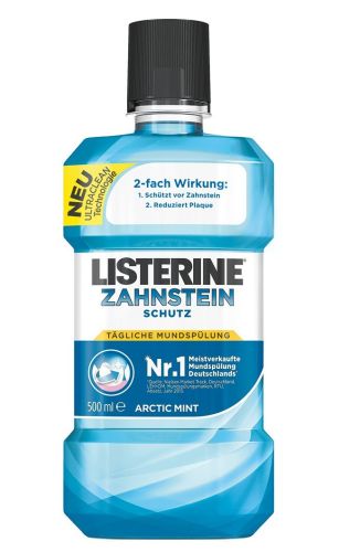Listerine Zahnstein Schutz Arctic Mint 500ml