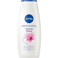 Nivea Care & Relax Schaumbad 750ml