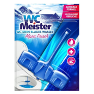 WC Meister Alpen Frisch Zawieszka 45g