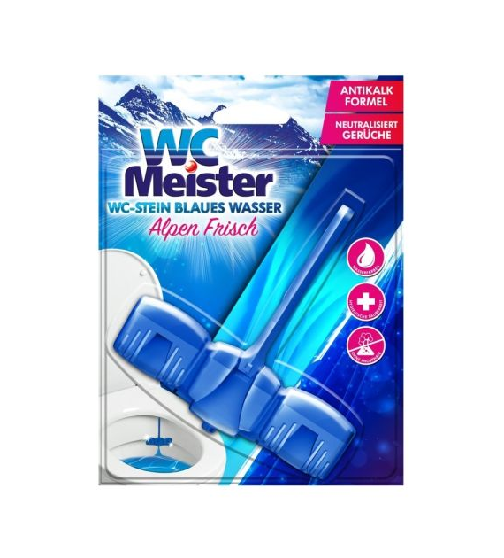 WC Meister Alpen Frisch Zawieszka 45g