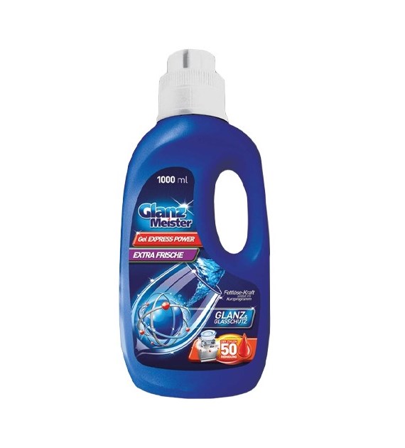 Glanz Meister Express Power Gel 1L