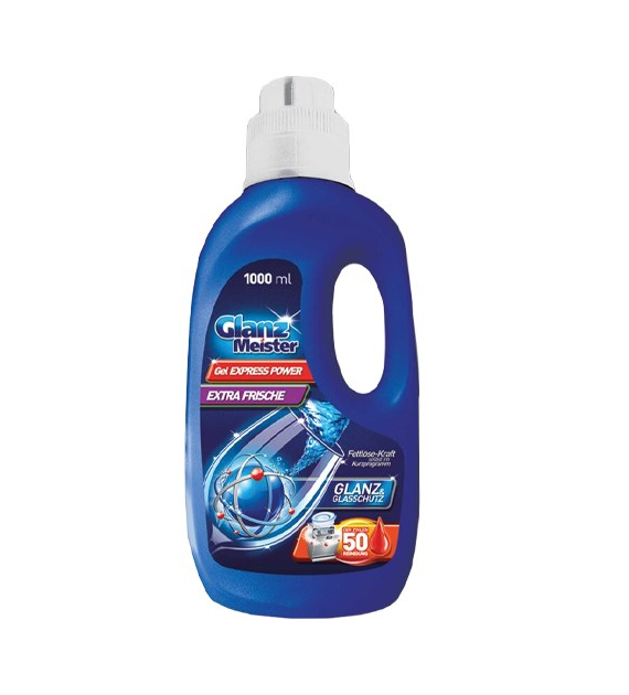 Glanz Meister Express Power Gel 1L