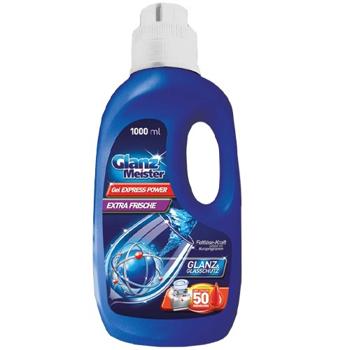 Glanz Meister Express Power Gel 1L