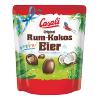 Casali Rum-Kokos Mini Eier 175g