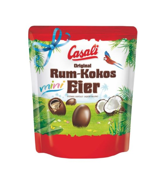 Casali Rum-Kokos Mini Eier 175g