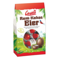 Casali Rum-Kokos Eier 220g