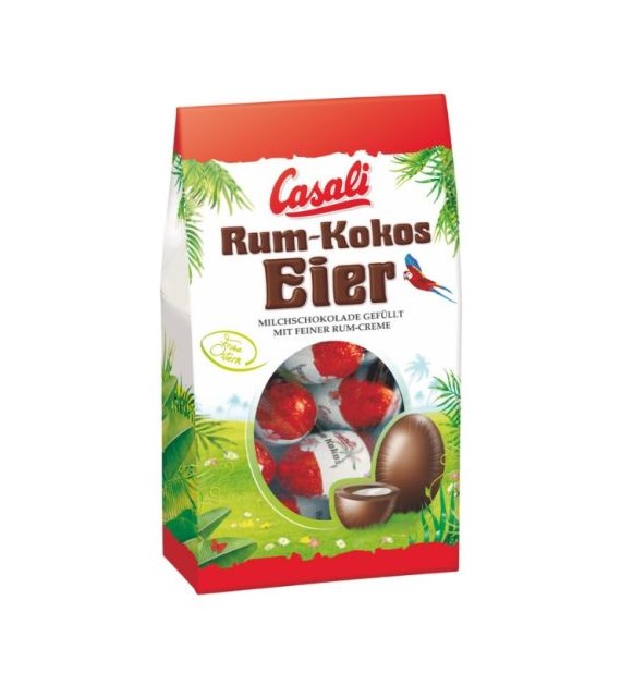 Casali Rum-Kokos Eier 220g