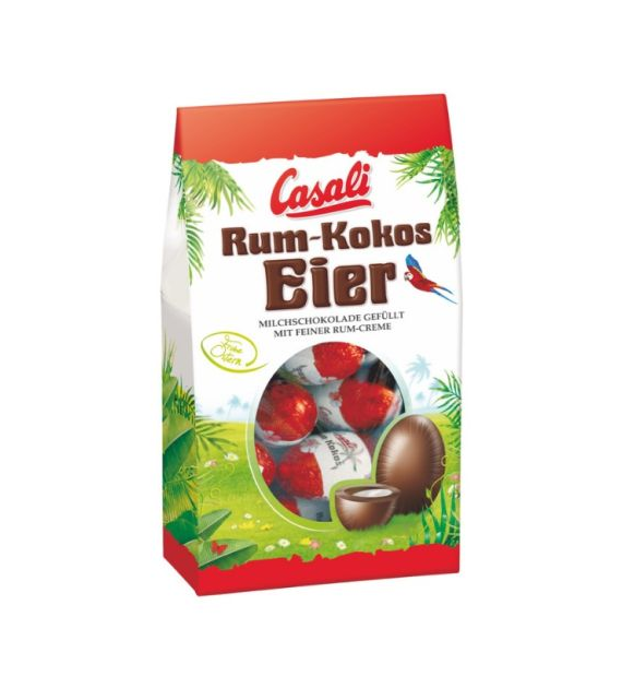 Casali Rum-Kokos Eier 220g