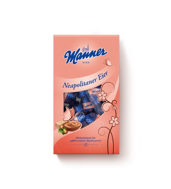Manner Neapolitaner Eier 200g