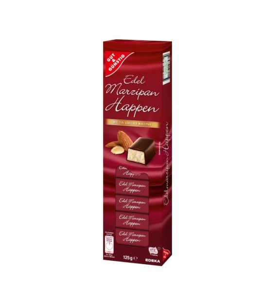 G&G Edel Marzipan Happen 125g