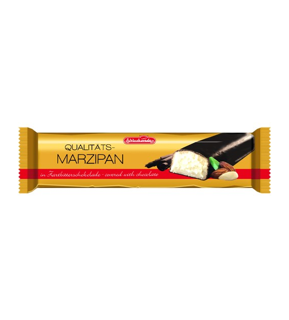 Schluckwerder Qualitats Marzipan Zartbitter 500g