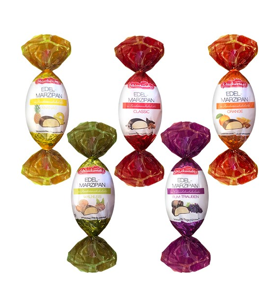 Schluckwerder Edelmarzipan Jajko MIX 100g