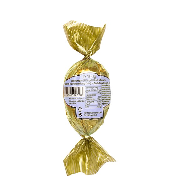 Schluckwerder Rum Pflaume in Madeira Jajko 100g