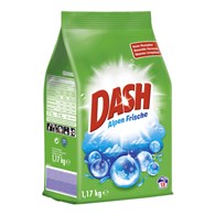Dash Alpen Frische Worek 18p 1,1kg
