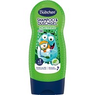 Bubchen Shampoo & Duschgel 2in1 Monsterspass 230ml