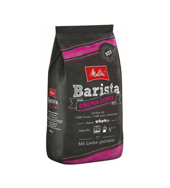 Melitta Barista Crema Forte 1kg Z