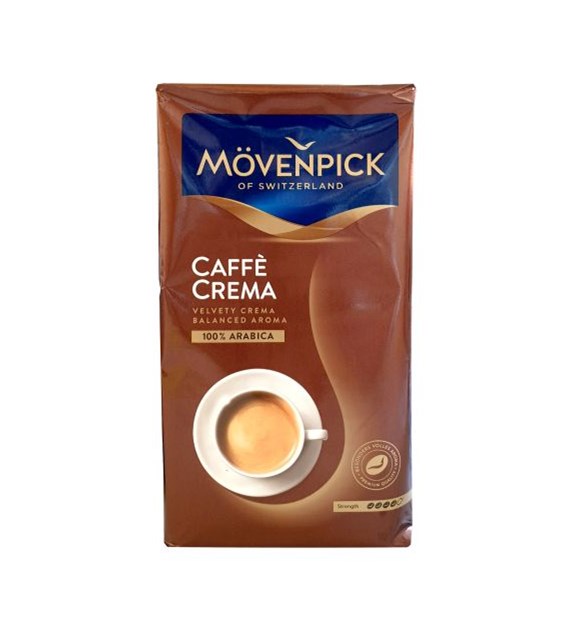 Movenpick Caffe Crema 500g M