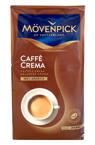 Movenpick Caffe Crema 500g M