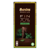 Marabou Premium Fin 70% Mint Czekolada 100g