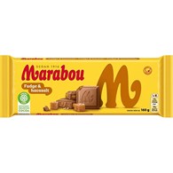 Marabou Fudge & Havssalt Czekolada 160g
