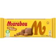 Marabou Fudge & Havssalt Czekolada 160g