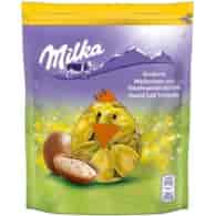 Milka Bonbons Milchcreme Haselnuss Eier 86g