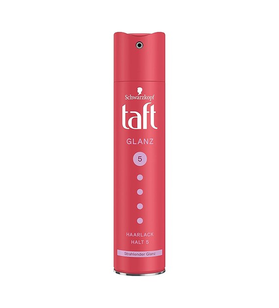 Taft  5  Glanz Lakier 250ml