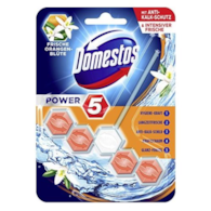 Domestos Power 5 Frische Orangen Zawieszka 55g