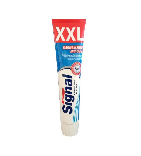 Signal Kariesschutz Pasta 125ml