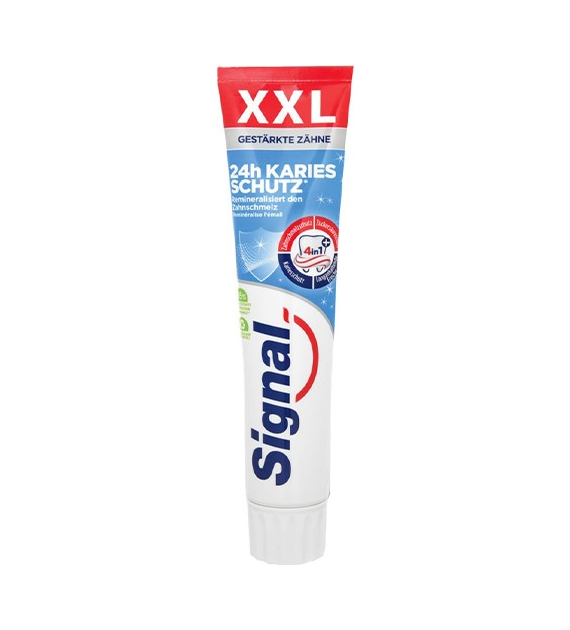 Signal Kariesschutz Pasta 125ml