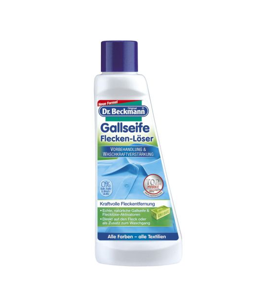 Dr.Beckmann Gallseife Flecken-Loser Odpl 500ml