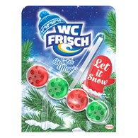 WC Frisch Winter Magic Let it Snow Zawieszka 50g