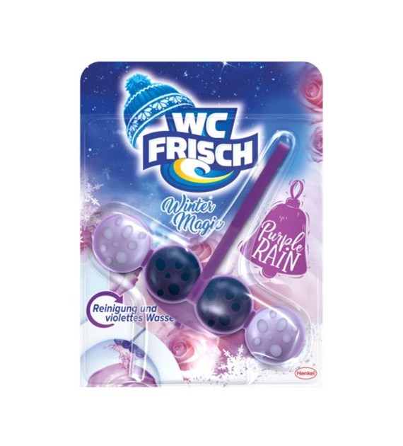 WC Frisch Winter Magic Purple Rain Zawieszka 50g