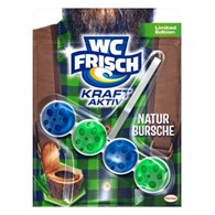 WC Frisch Kraft Activ Natur Bursche Zawieszka 50g