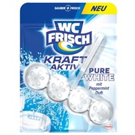 WC Frisch Kraft Activ Pure White Zawieszka 50g