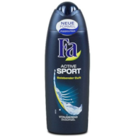 Fa Active Sport Belebender Duschgel Gel 250ml